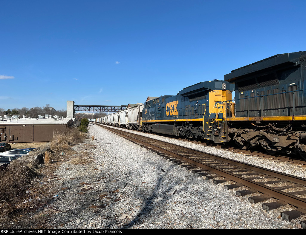 CSX 7305